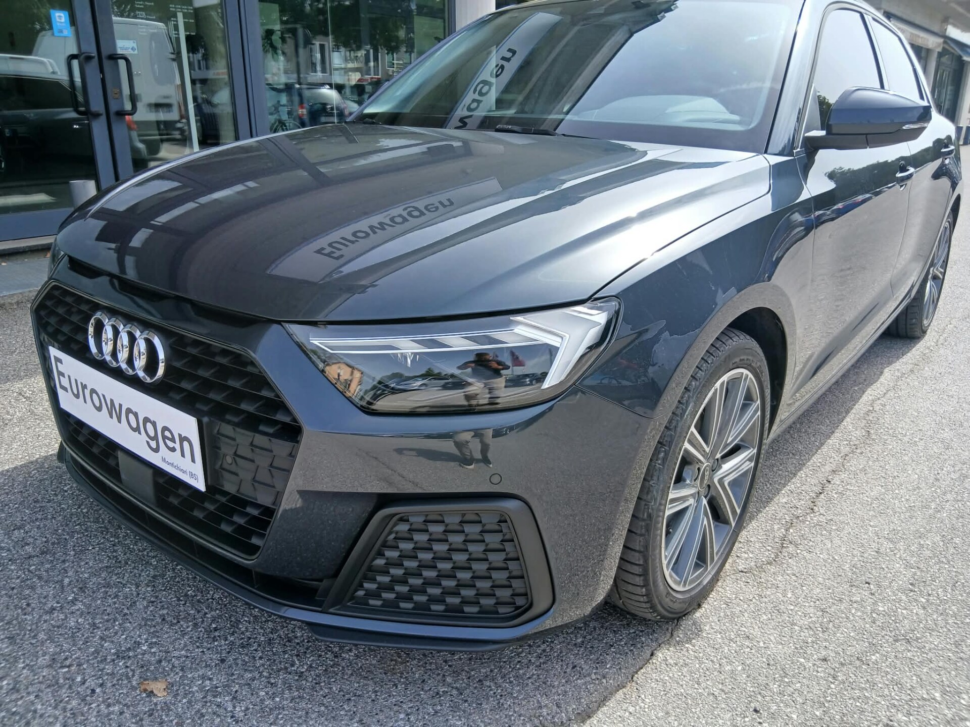 AUDI A1 2 serie
