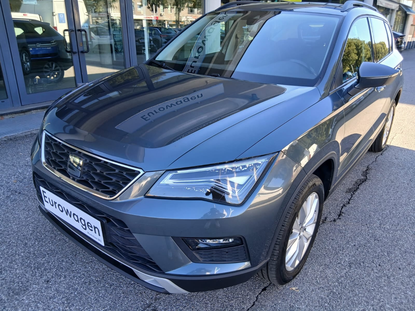 SEAT Ateca