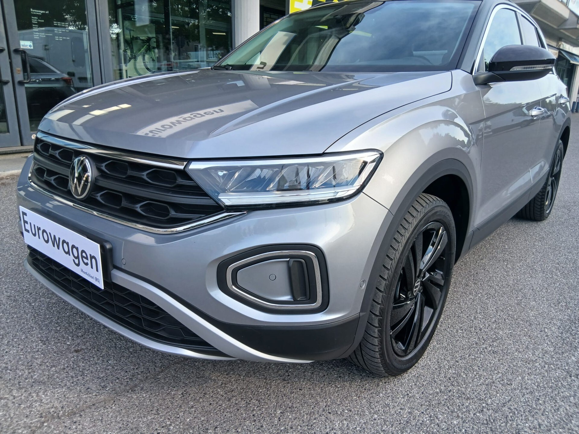 VOLKSWAGEN T-Roc 1 serie