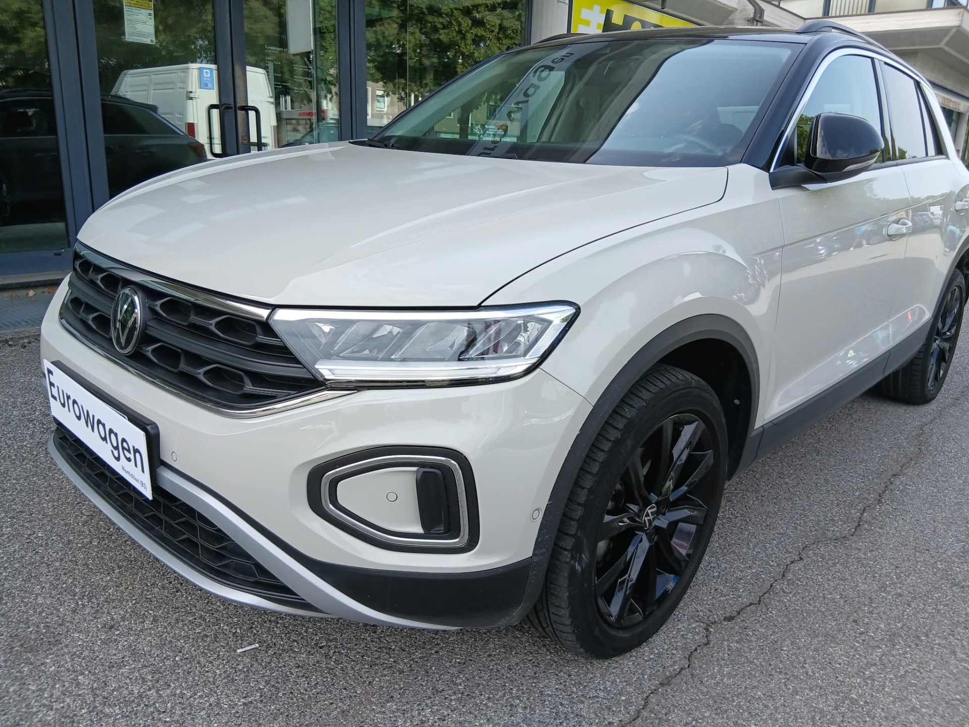 VOLKSWAGEN T-Roc 1 serie