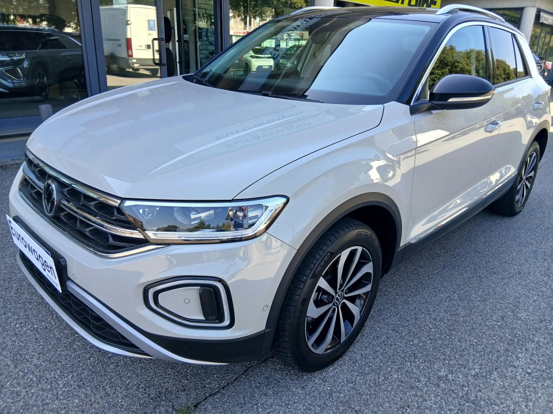 VOLKSWAGEN T-Roc 1 serie