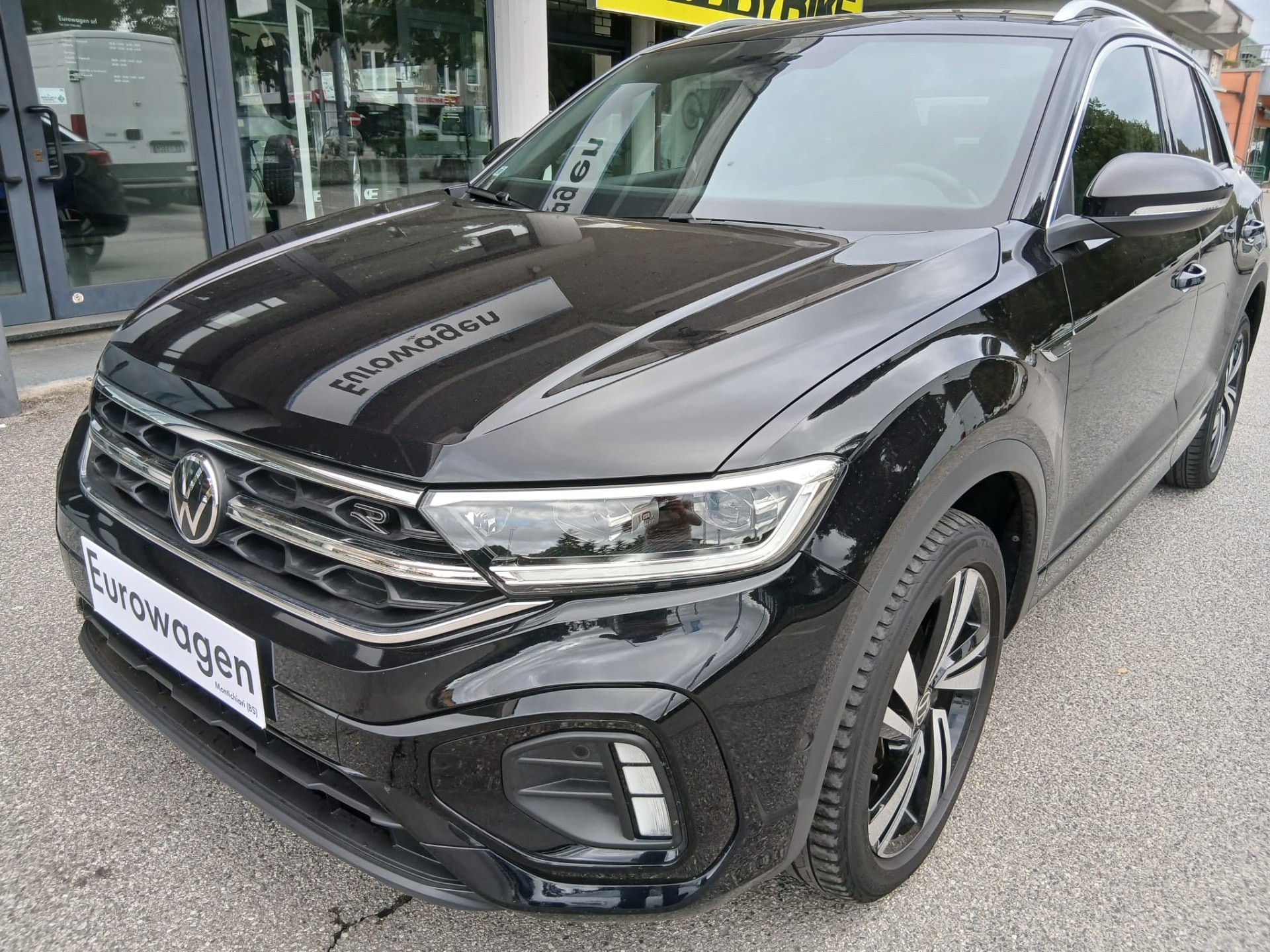 VOLKSWAGEN T-Roc 1 serie